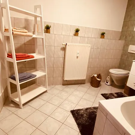 Apartman Ferienwohung An Der Steinernen Kirche *