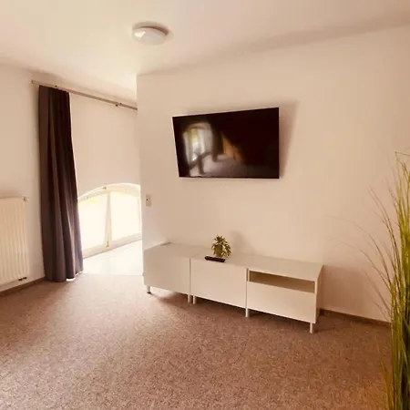 Ferienwohung An Der Steinernen Kirche *