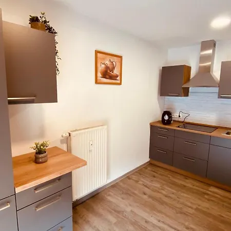 Ferienwohung An Der Steinernen Kirche