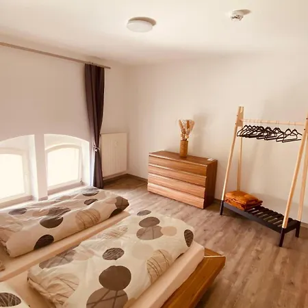 Ferienwohung An Der Steinernen Kirche Apartman *