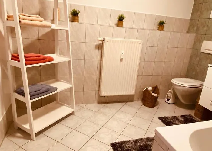 Daire Ferienwohung An Der Steinernen Kirche *