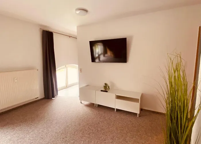 Ferienwohung An Der Steinernen Kirche *