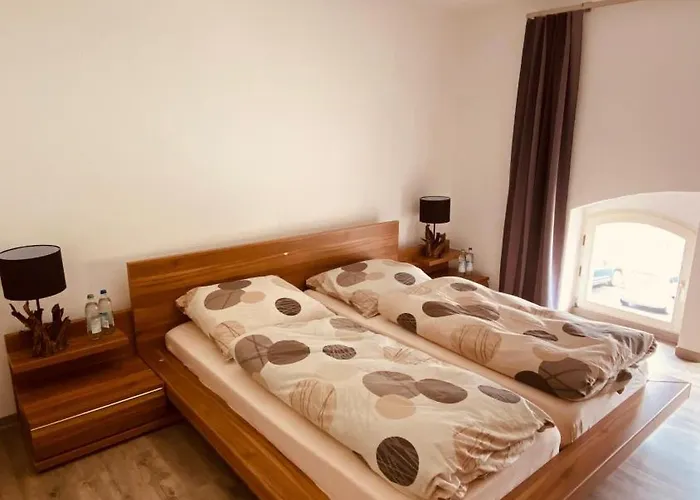 Ferienwohung An Der Steinernen Kirche Themar