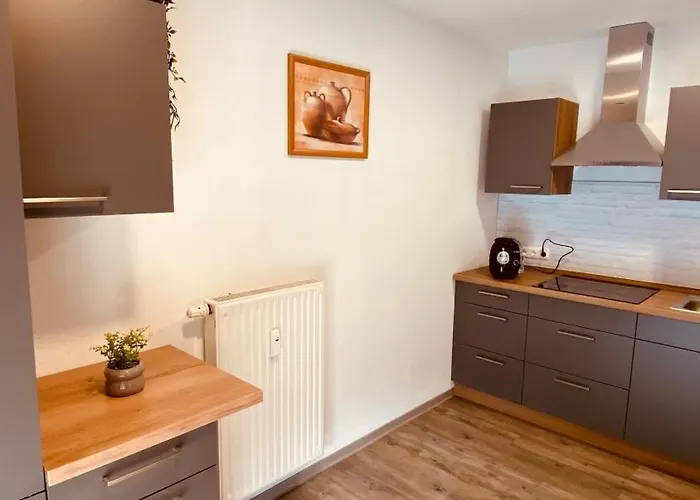 Ferienwohung An Der Steinernen Kirche