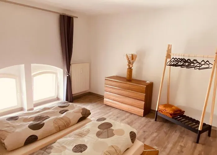 Ferienwohung An Der Steinernen Kirche Διαμέρισμα *